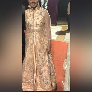 Peach shariat for any Indian functions